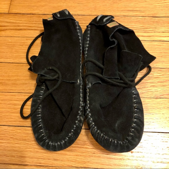 Blowfish Shoes - Blowfish ankle high moccasins